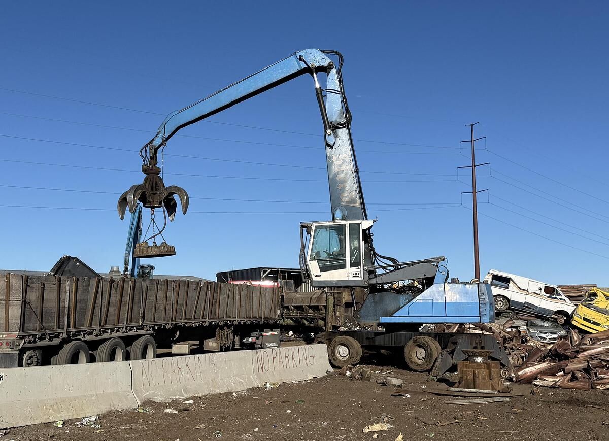 2013 Fuchs MHL 340 with Grapple Stock #4886-108