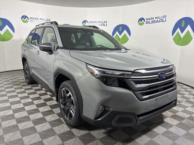 2026 Subaru Forester Limited