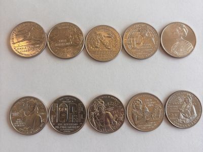 Historical Female Quarters 2022-2025