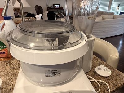 Bosch Mixer Woth Blender