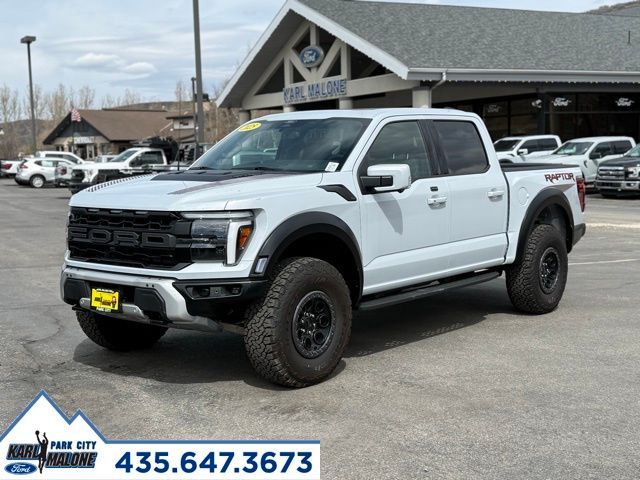 2025 Ford F-150 Raptor