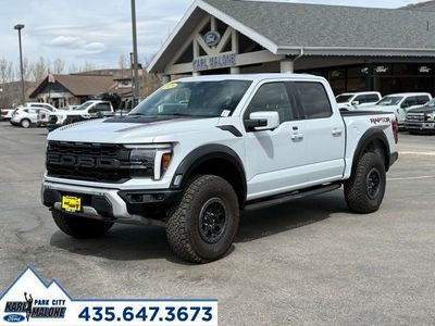 2025 Ford F-150 Raptor