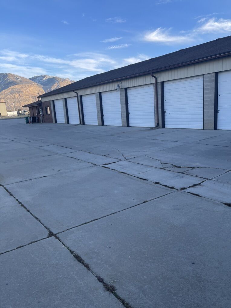 12X30 Storage Unit Harrisville