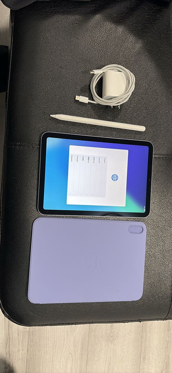 iPad mini 6th gen