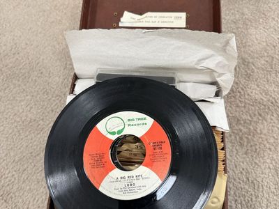 Vintage Records (79 records, 45 RPM / 7" SINGLES & EPs) - Listed price "or best offer" (OBO)