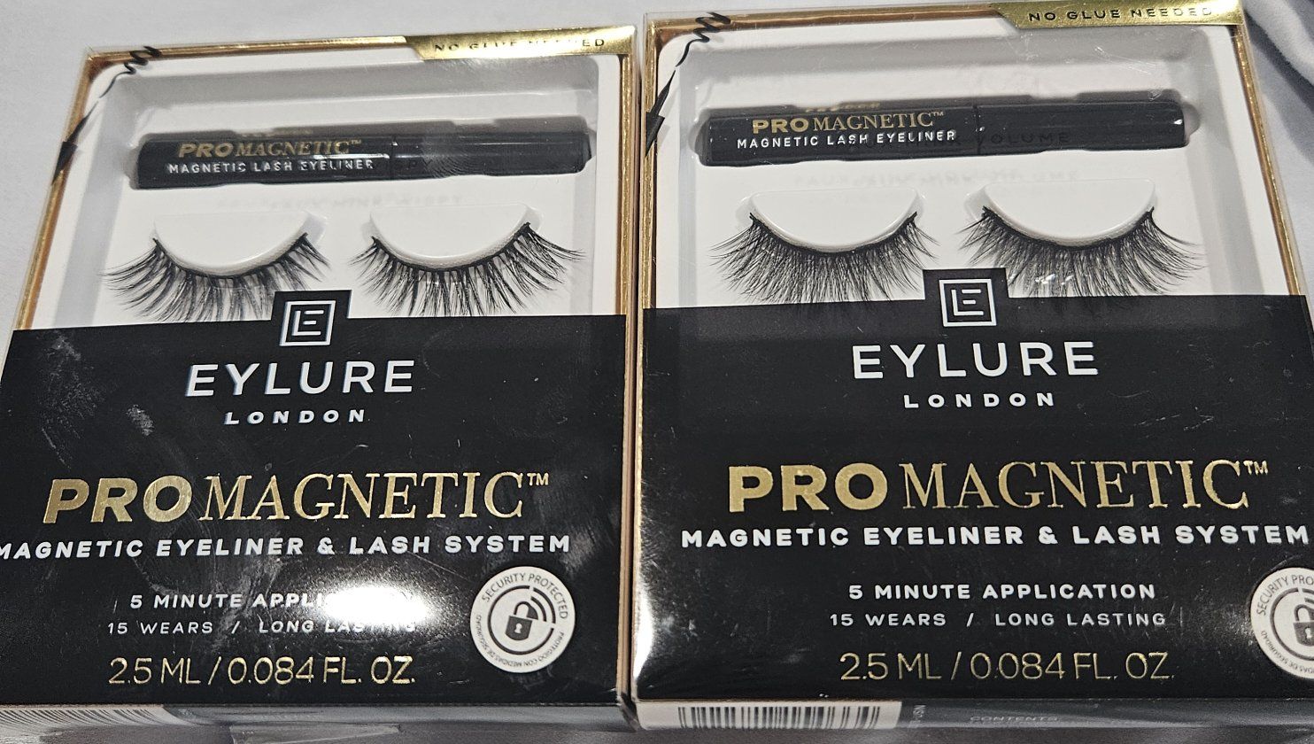 Eylure Promagnetic Magnetic Eyeliner and Lash System - New in Box