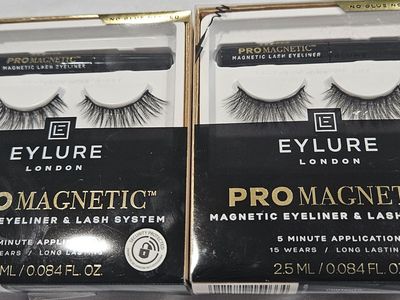 Eylure Promagnetic Magnetic Eyeliner and Lash System - New in Box