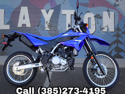 2026 Yamaha WR125R