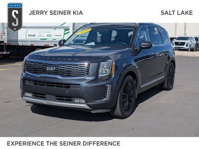 2020 Kia Telluride SX