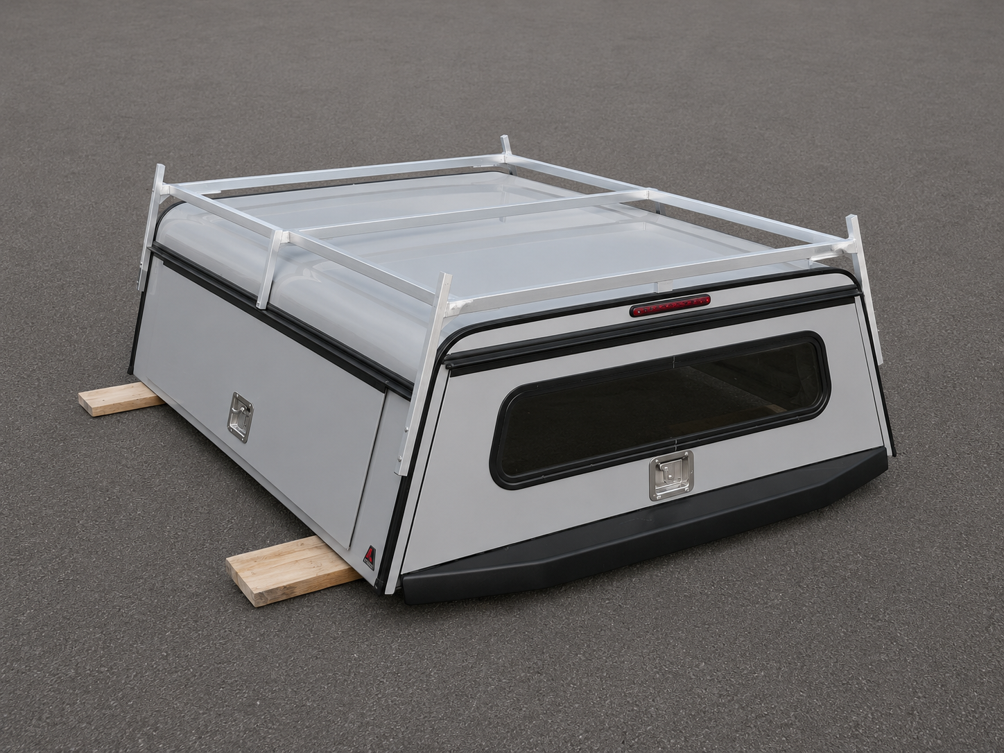 2015-2020  Ford F150 6.5FT LEER Bed Truck Shell / Camper Shell  For Sale