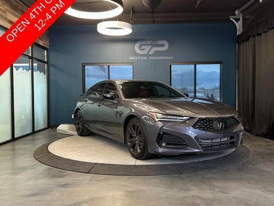 2021 Acura TLX SH-AWD w/A-SPEC