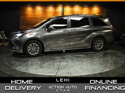 2023 Toyota Sienna XLE 7-Passenger