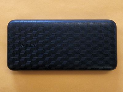 Aukey Power Bank