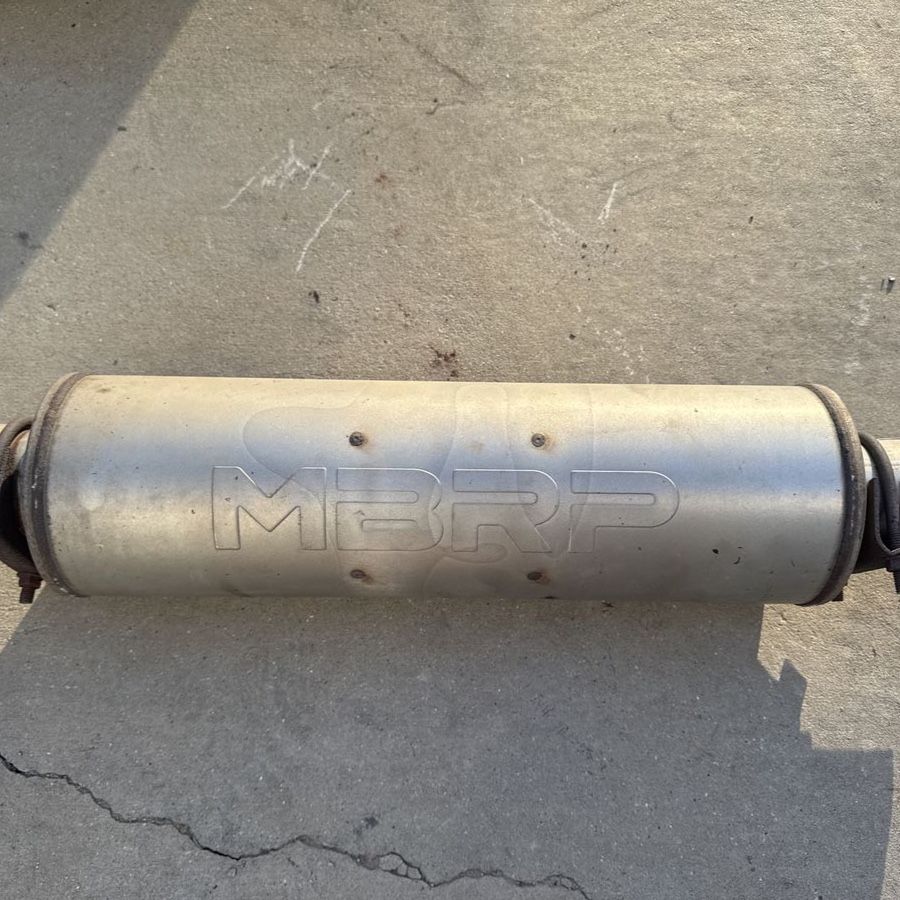 MBRP Muffler 3”