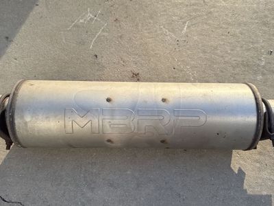 MBRP Muffler 3”