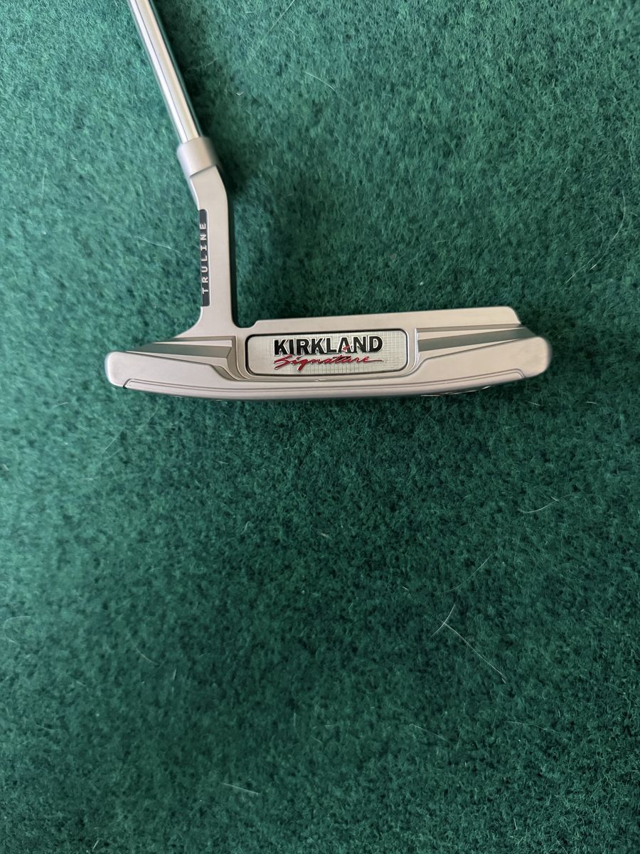 Kirkland Signature putter TRADE