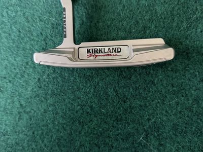 Kirkland Signature putter TRADE