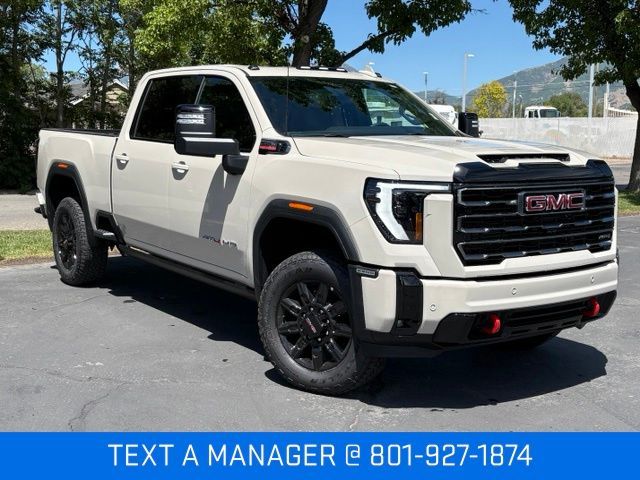 2026 GMC 2500 AT4