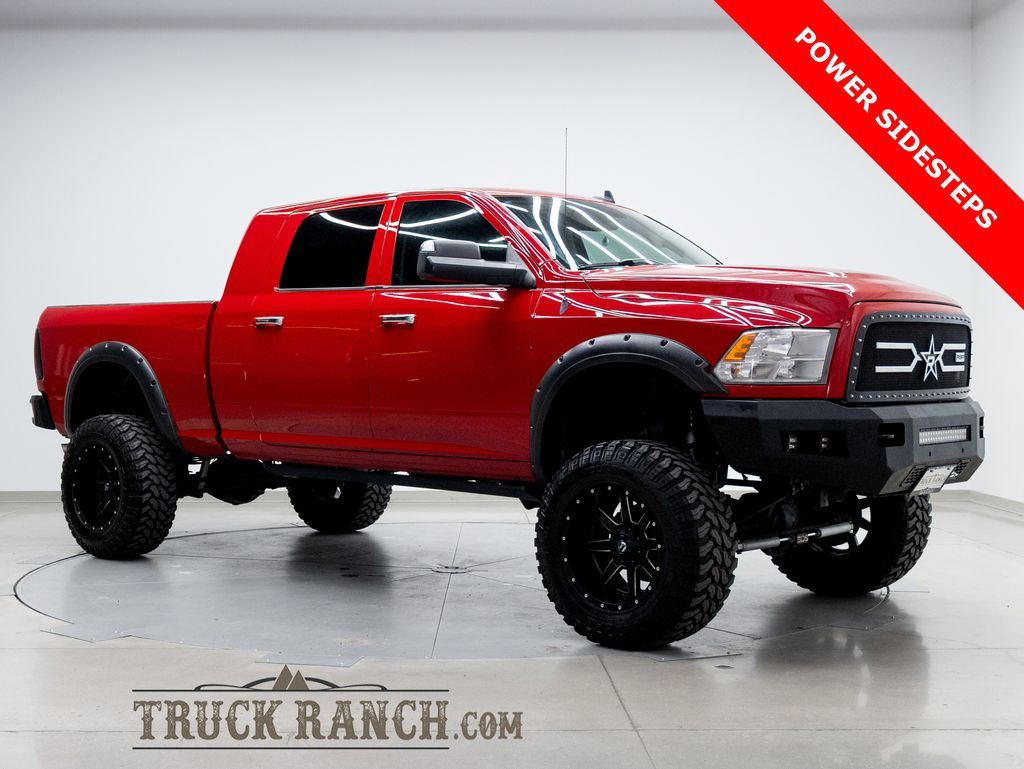 2013 Ram 2500 SLT