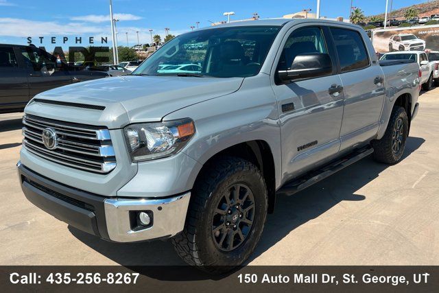 2021 Toyota Tundra SR5