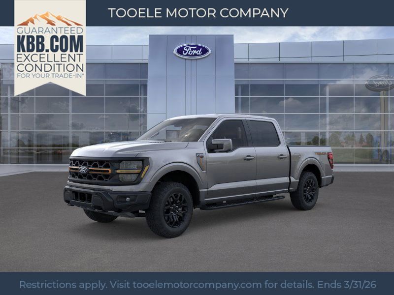 2025 Ford F-150 Tremor