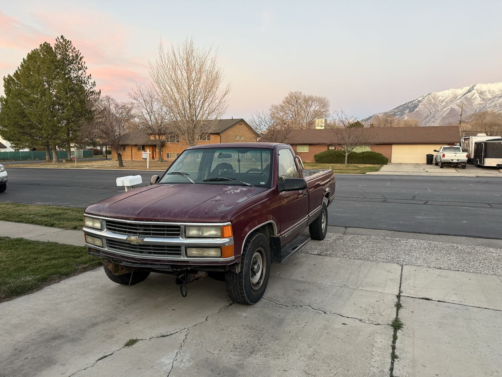 1980 CHEVROLET C/K 2500