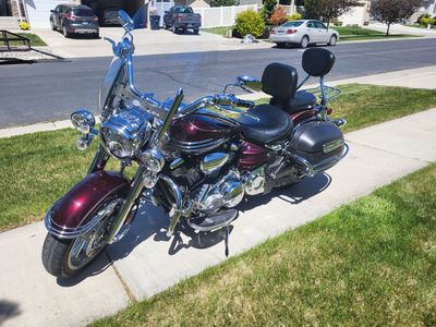 2007 Yamaha Stratoliner 1900
