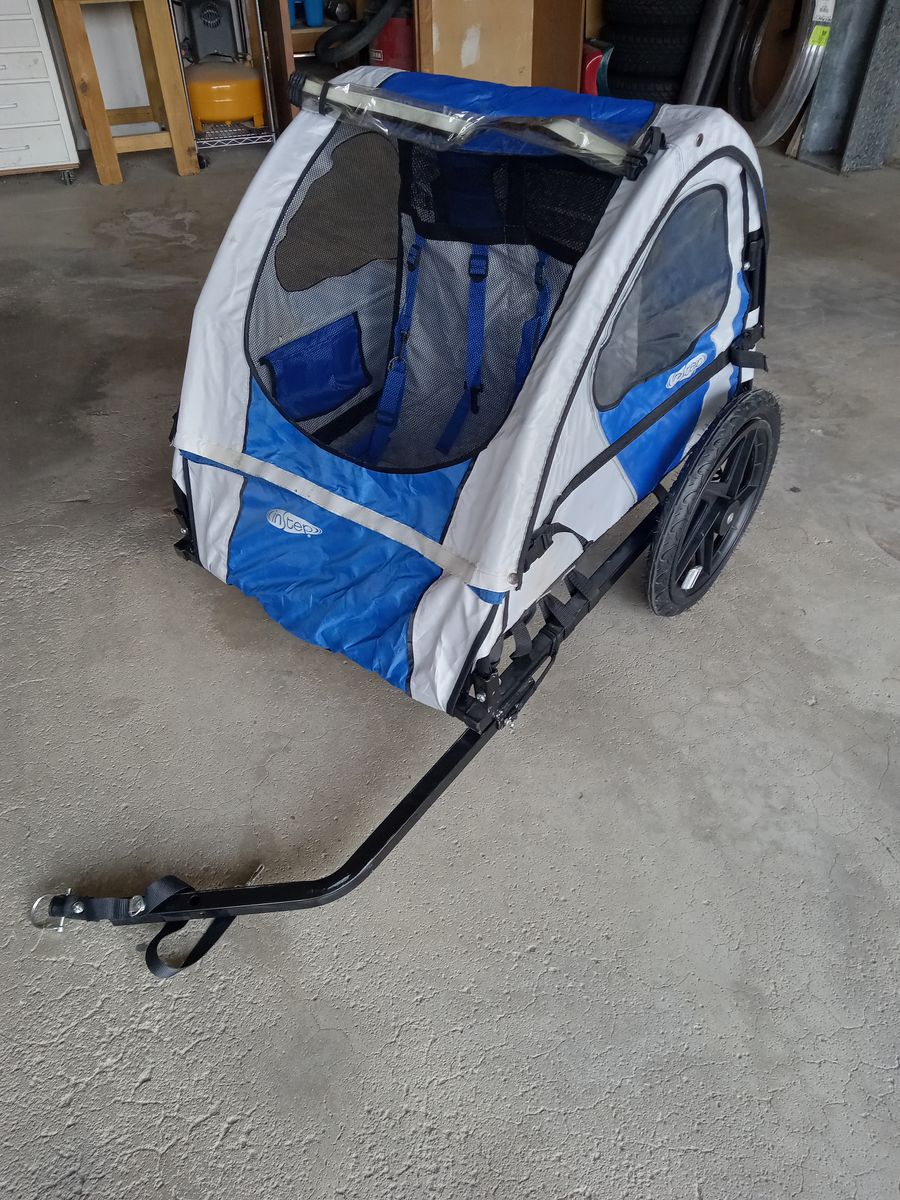 Bike Trailer