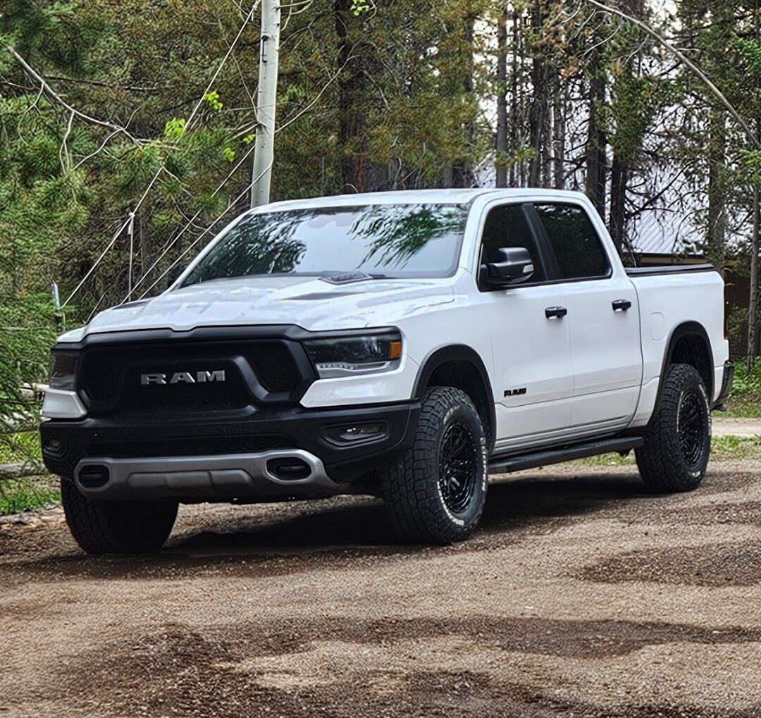 2021 Ram 1500 Rebel