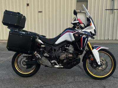 2017 Honda Africa Twin DCT - Adventure Touring
