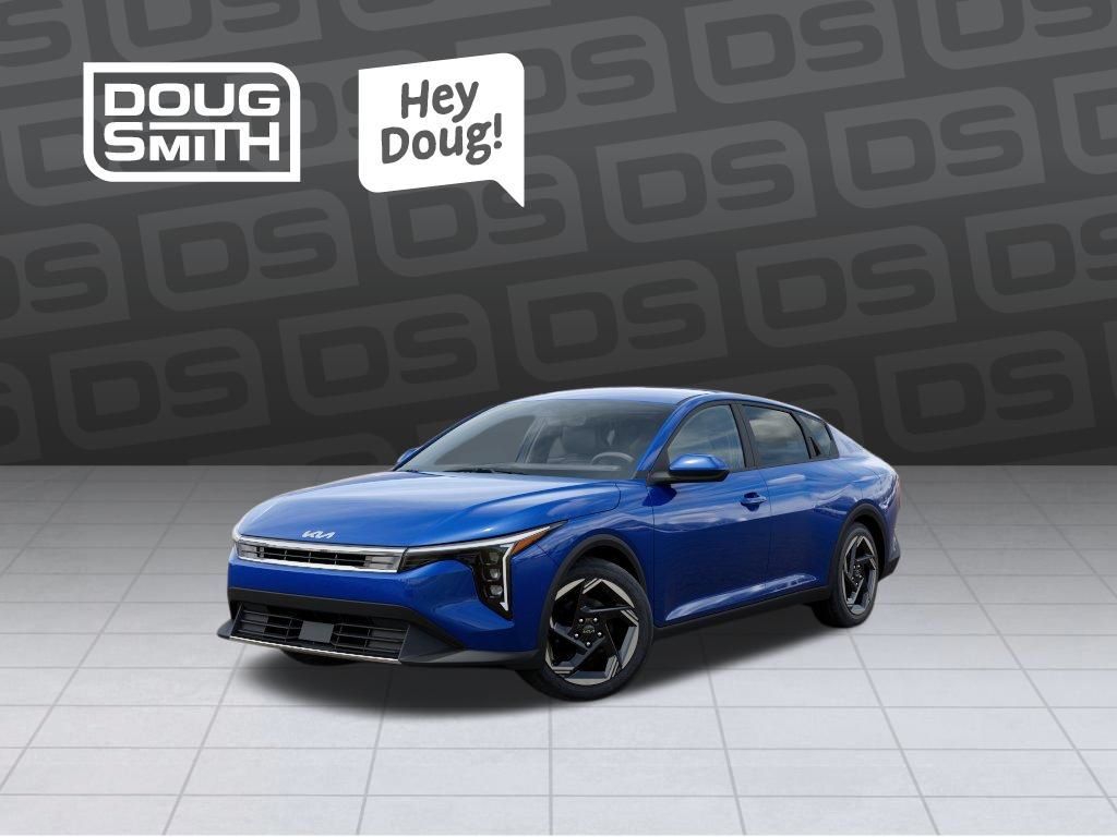 2026 Kia K4 EX