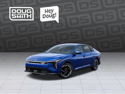 2026 Kia K4 EX