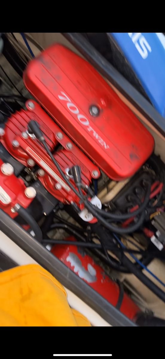 Two Older Waver Runners for Sale Or Trade