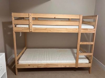 Ikea bunk Bed