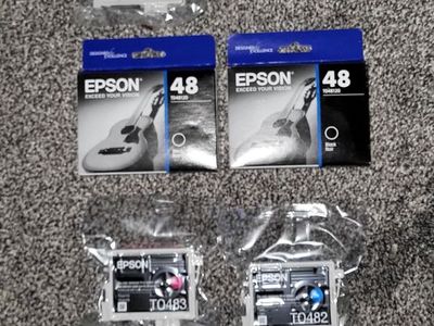 Free Epson Ink Cartridges