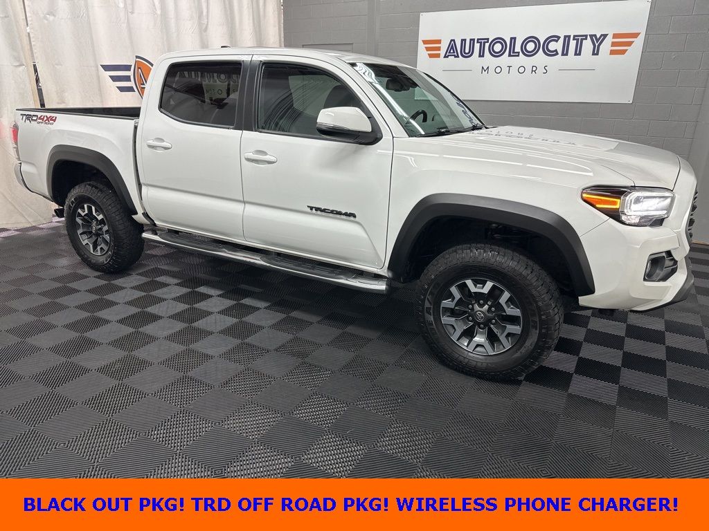2023 Toyota Tacoma TRD Off-Road