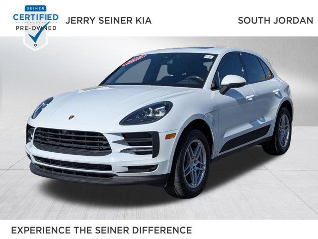 2020 Porsche Macan Base