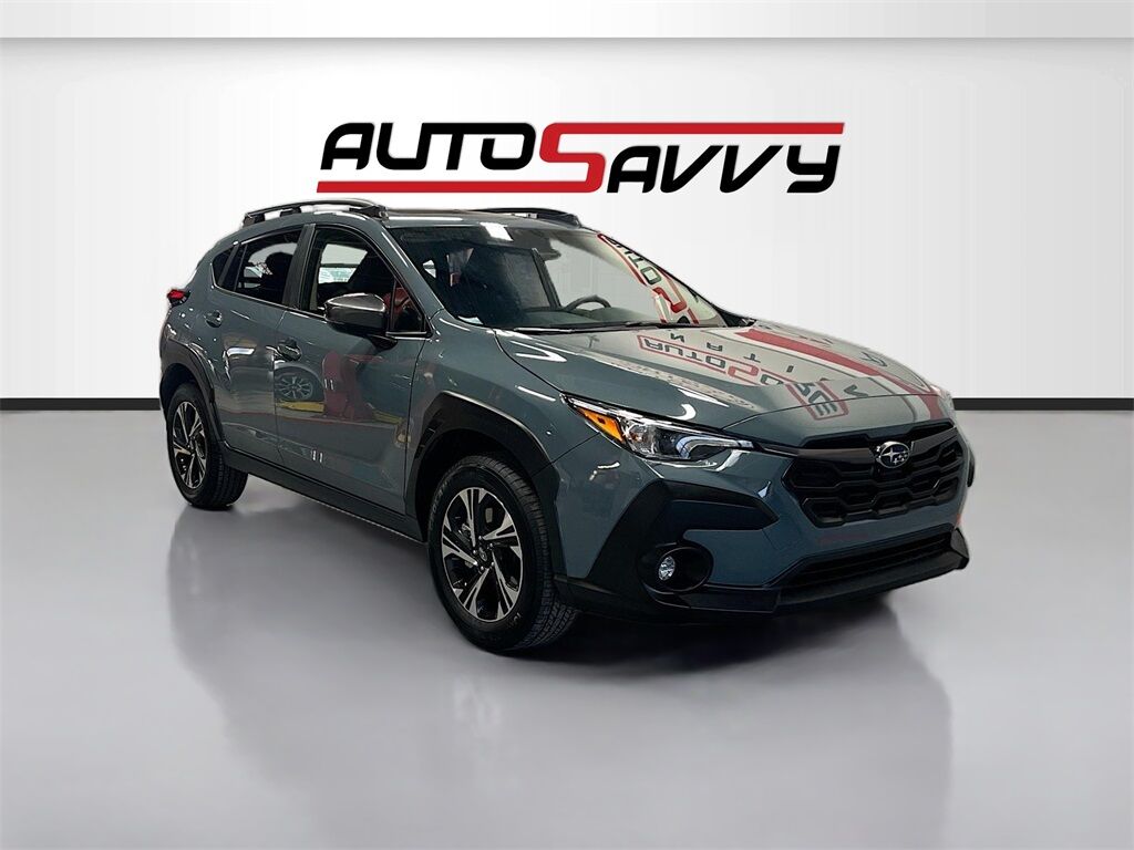 2025 Subaru Crosstrek Premium