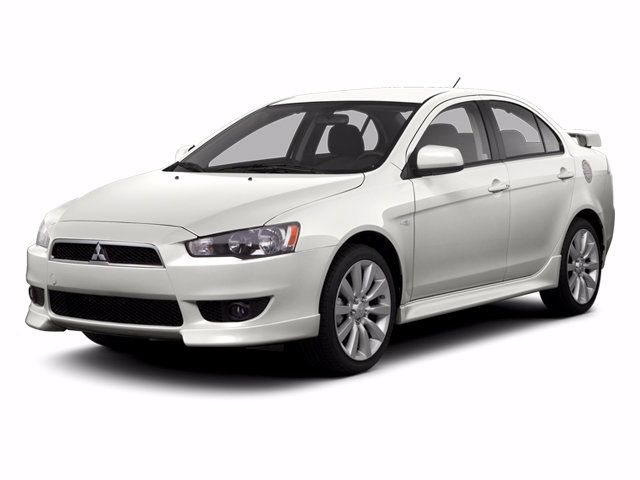 2014 Mitsubishi Lancer GT