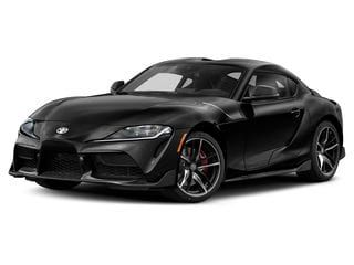2020 Toyota GR Supra Launch Edition