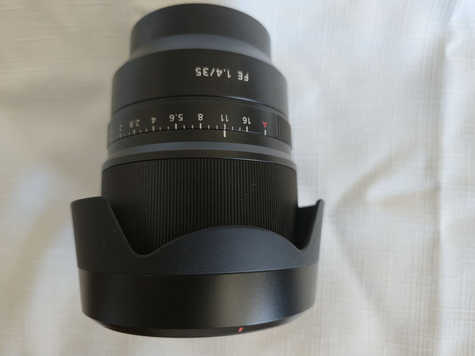 SONY FE 1.4/35mm