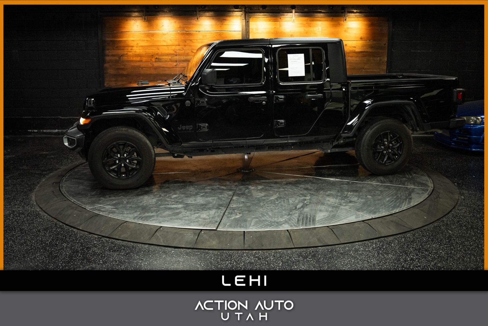 2023 Jeep Gladiator Sport S