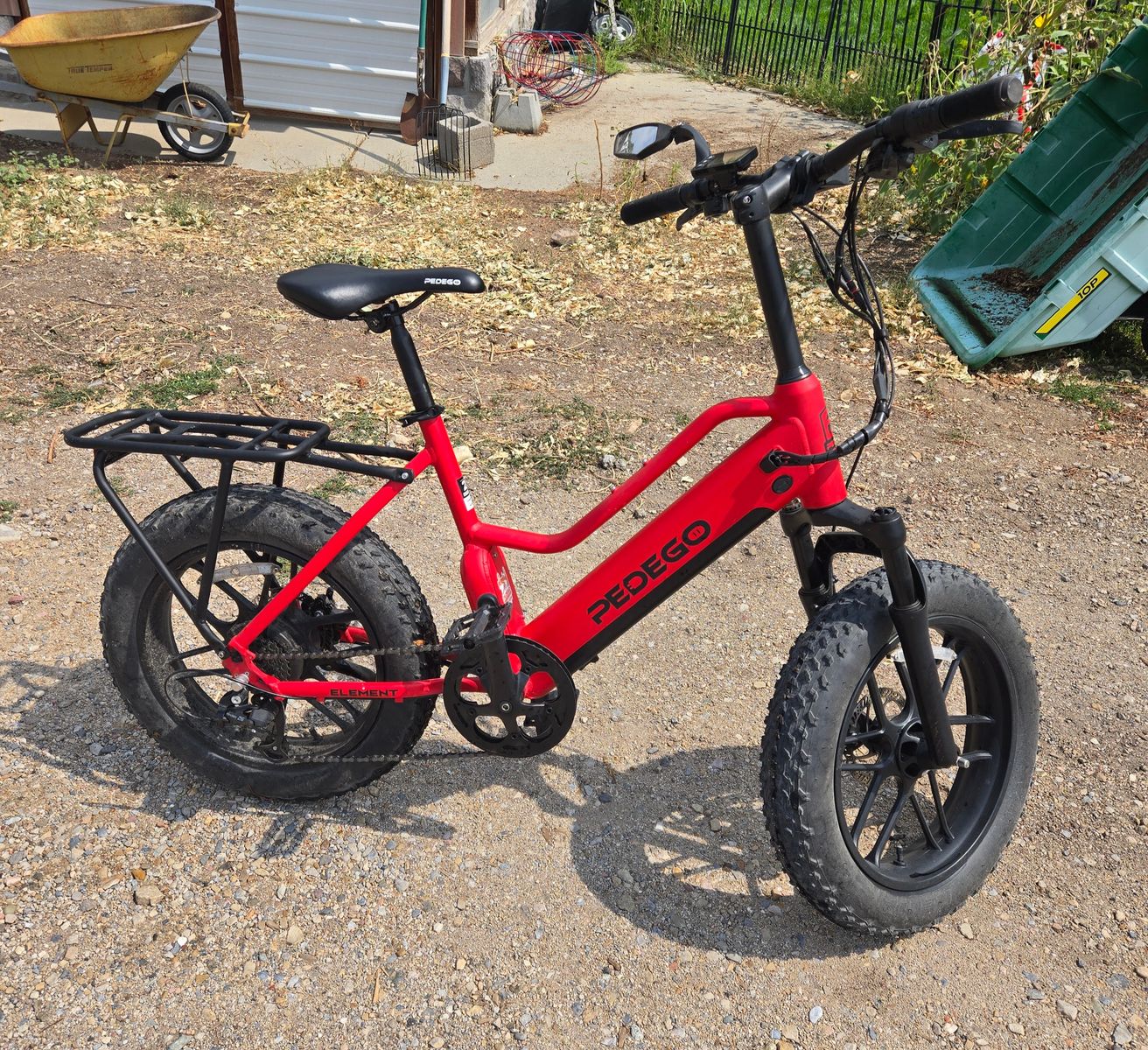 PEDEGO Element V2