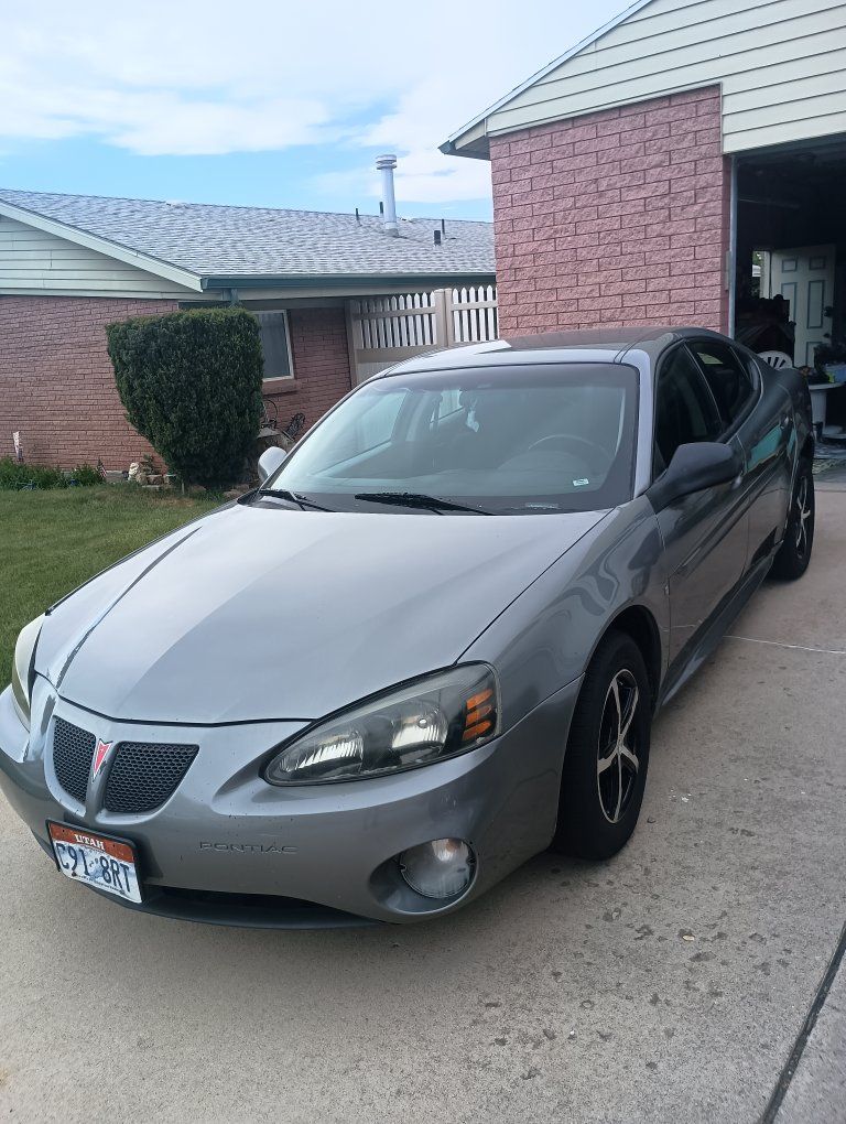 2007 Pontiac Grand Prix