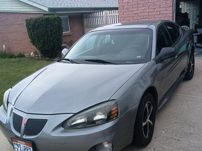 2007 Pontiac Grand Prix
