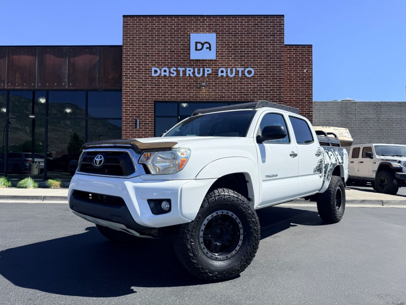 2013 Toyota Tacoma V6