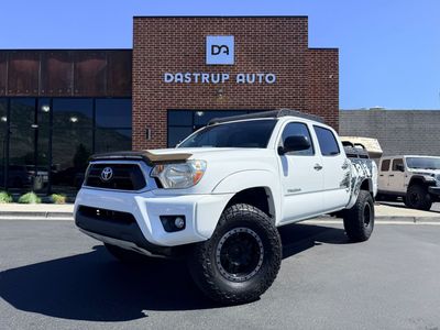2013 Toyota Tacoma V6
