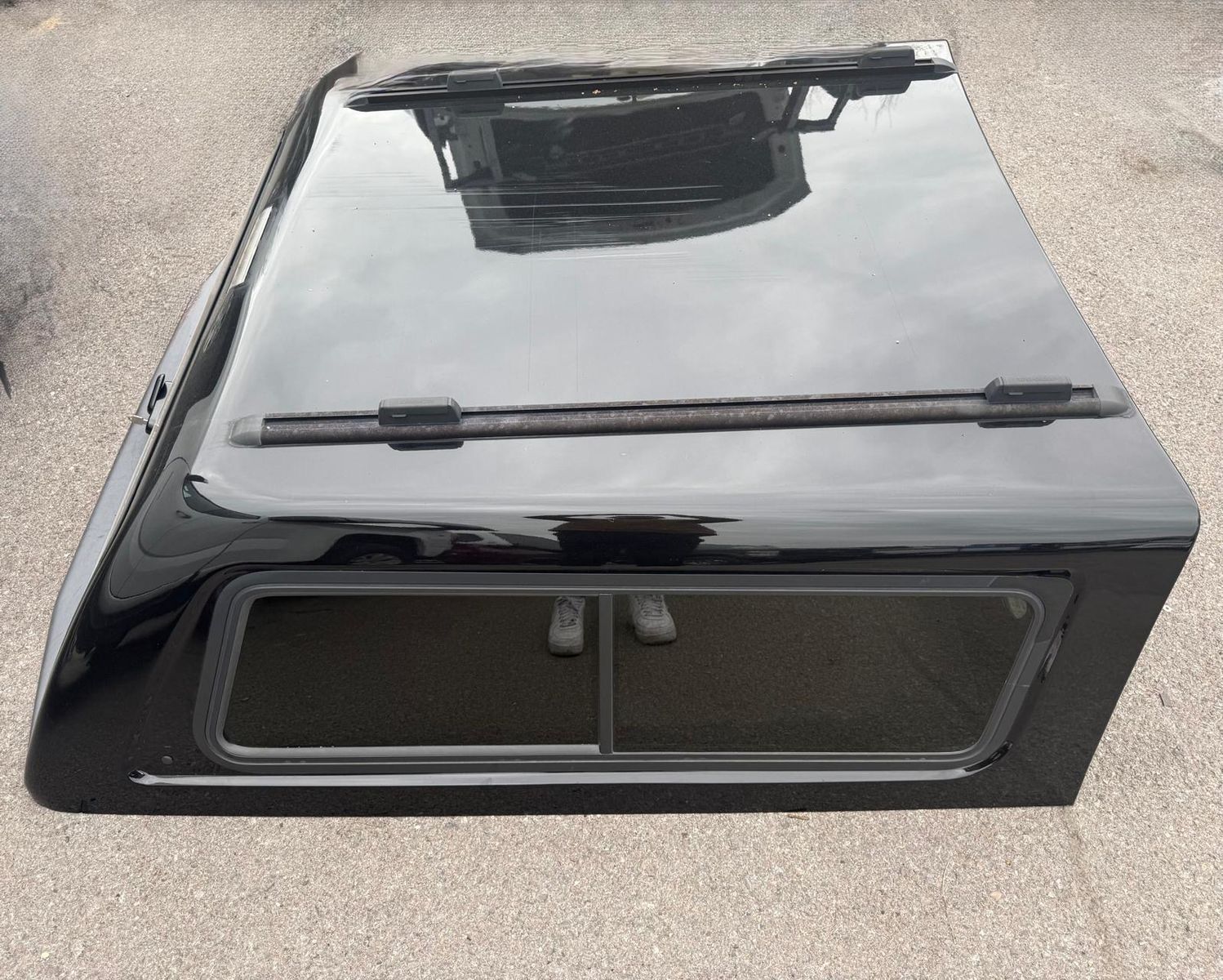 2018 Ford F150 5’5 ft long ARE Truck Shell For Sale