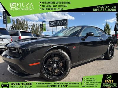 2017 Dodge Challenger GT