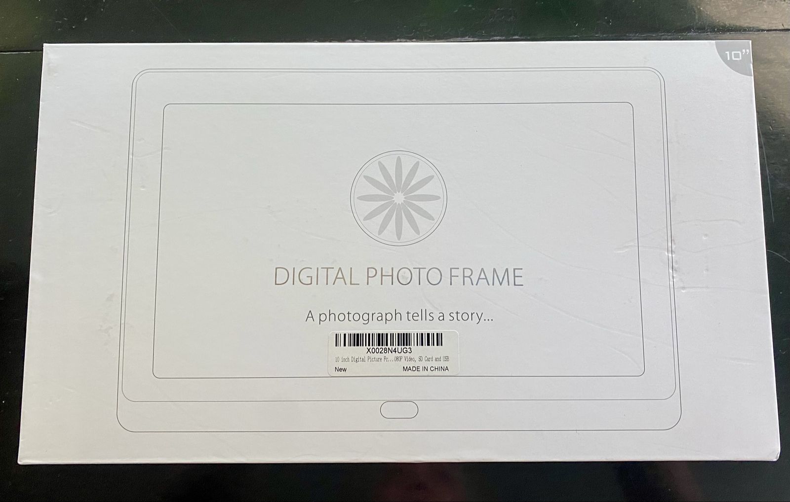 Digital Photo Frames…